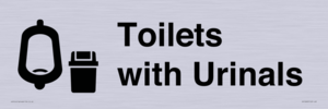 Toilets: Urinals and Sanitary Bins 